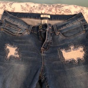 Mudd jeans size 11